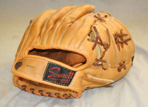 Al Kaline Sonnett AK Back